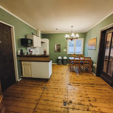 Mussezeit Sauerland Apartmán *