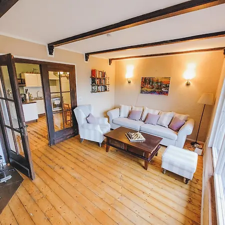 Apartmán Mussezeit Sauerland *