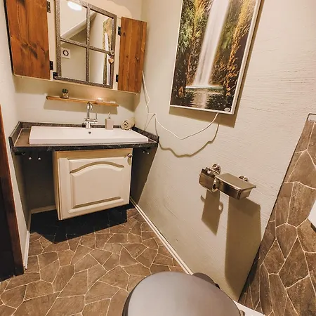 Mussezeit Sauerland Apartmán *