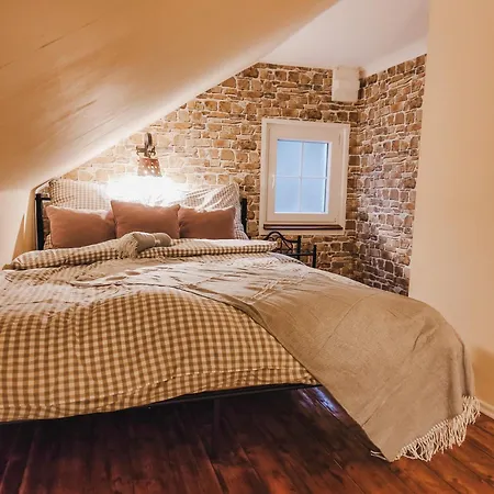 Apartmán Mussezeit Sauerland Sundern