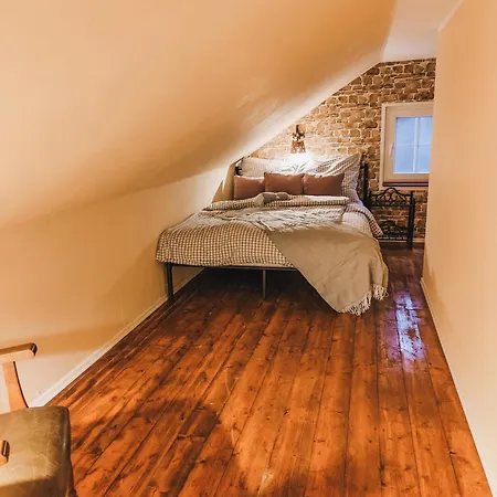 Apartmán Mussezeit Sauerland *